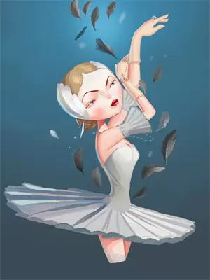 恶毒女配和男二弹幕