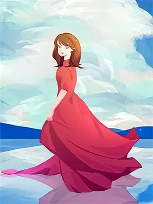 没有阳光的花儿不香