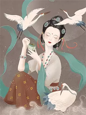 穿越百年的转世相逢