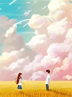 路边捡到一只异瞳狗