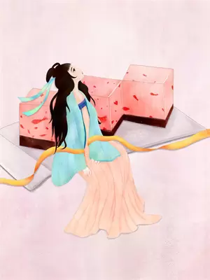 穿越成为一只小花妖