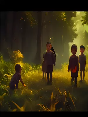 曲院风荷景色介绍