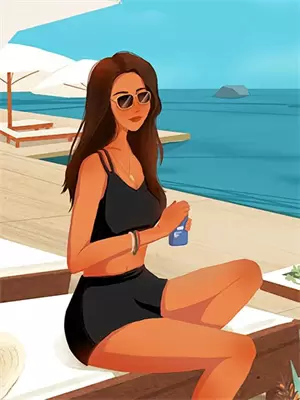 神医嫡女的人物