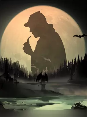狐狸少爷洛洛琳