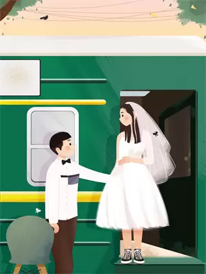 共情能力很强的老公