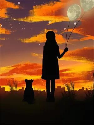 内有恶犬警示图片
