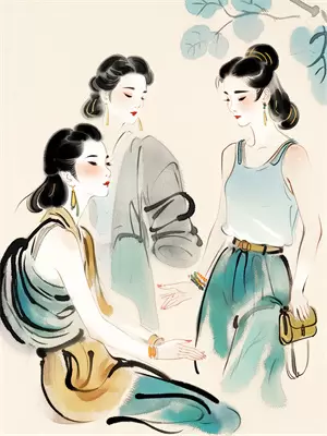 初次见面能形成第一印象