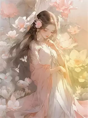 小盈oba