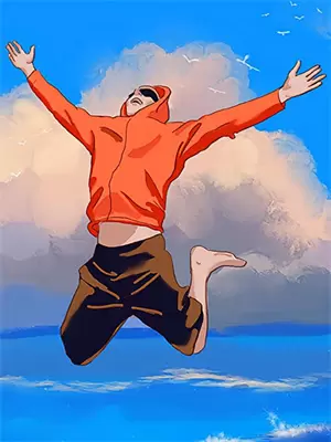 玫瑰盛开的地方