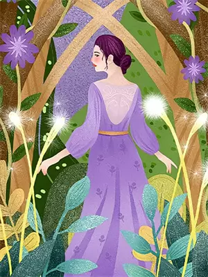 夏夜蝉鸣