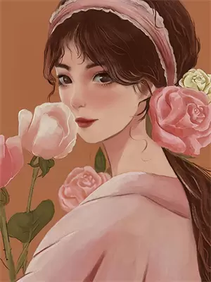 茉莉凋零小说