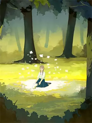 驭兽少女叶灵月