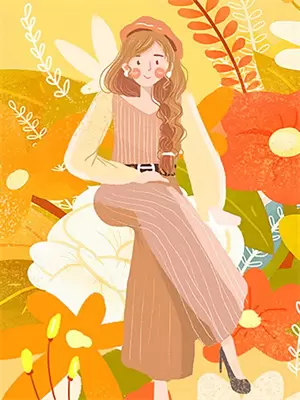 转生变成少女,这剧本不对吧