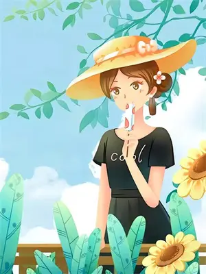 逃跑的她