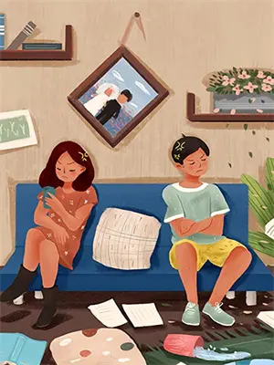 总裁为白月光新婚妻离婚