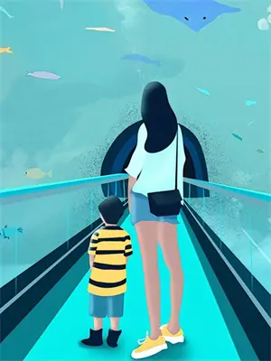 陆总夫人说了婚期到了就离婚