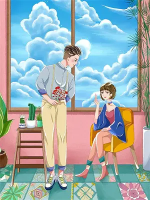 旺仔小乔成长之路