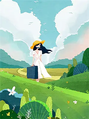 迷雾女主角