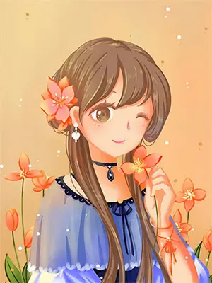 蛋仔派对草莓小布丁