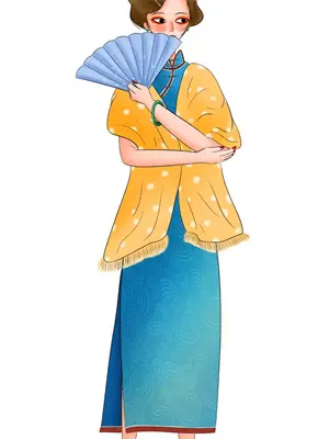 守望春山 气象人