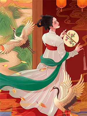 有花堪折直须折莫待无花空折枝书法