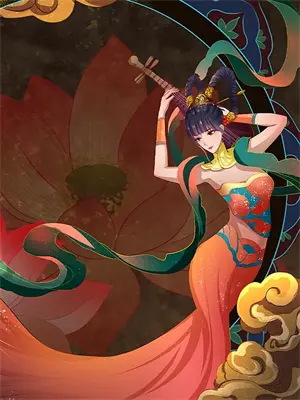 凡斗神之贪狼绝世
