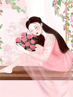 漂亮女配和影帝在恋综爆甜