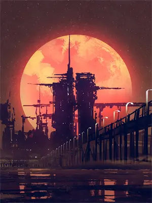 扫把星扫走霉运