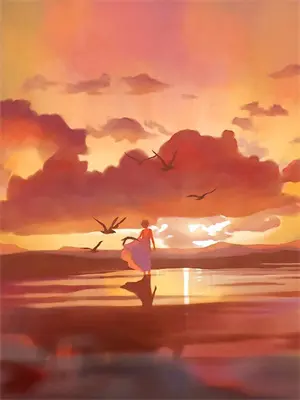 醒醒一字马