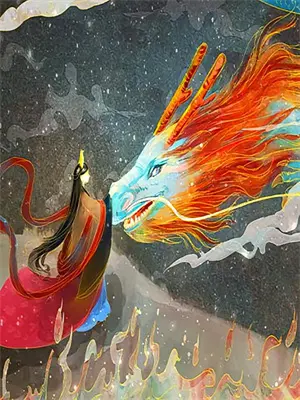 愿你繁花似锦翻译成英文