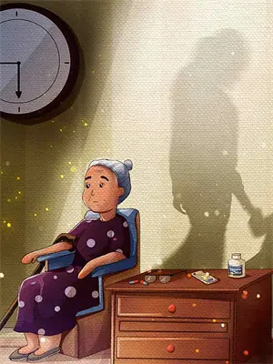 亲戚的大胃口怎么安慰