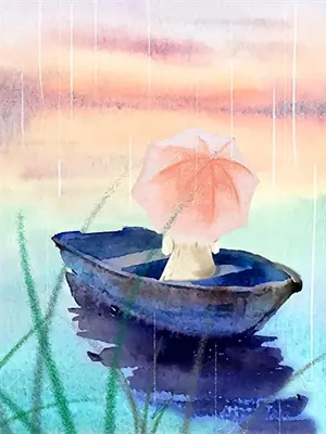 骤雨落下知乎