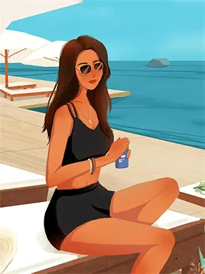 穿成恶毒女配后我竟成了团宠了