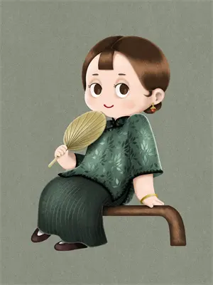 女杀手隐居在小镇