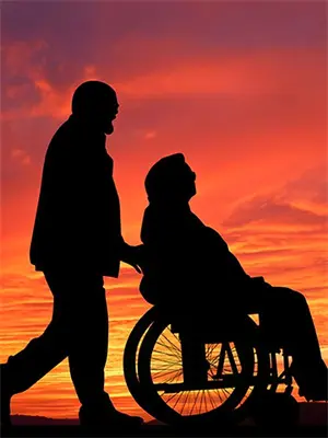 雪落无声的抖音