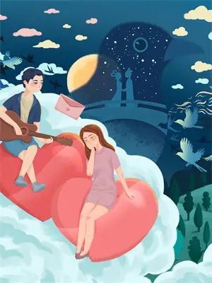 结婚三年会变冷淡吗