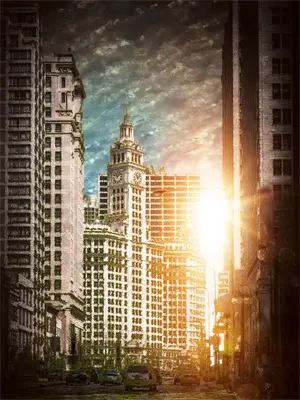 此日独听雨后荷小说结局