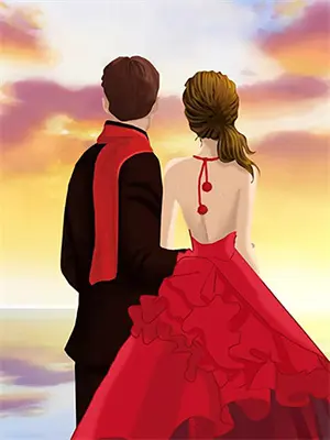 闪婚老公真厉害