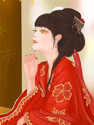 穿成恶女要复仇