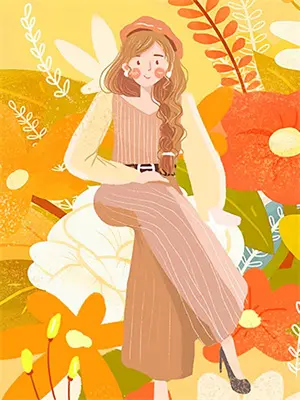 别叫我大佬,我的所有都是她给的